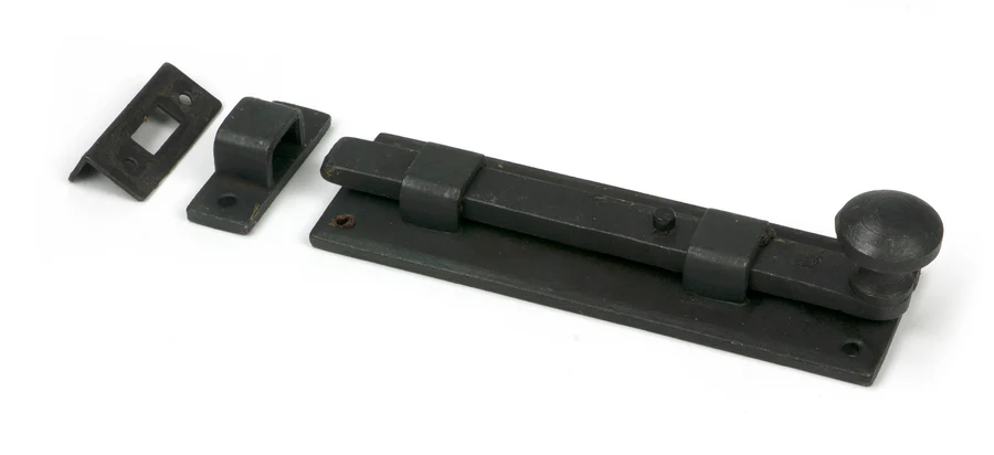 FTA 33261 BEESWAX 6 STRAIGHT KNOB BOLT