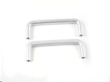 'D' PULL HANDLE 100MM (4") SAA