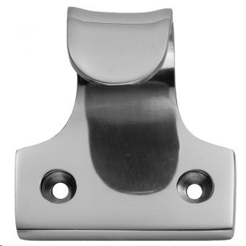 SASH LIFT (HOOK PATTERN) 51MM SATIN CHROME
