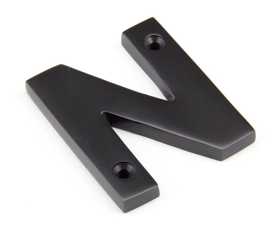 FTA 92030N AGED BRONZE LETTER N