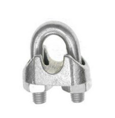 WIRE ROPE GRIP 12MM BZP