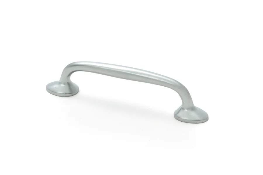 FTA 51268 SATIN CHROME MOORE PULL HANDLE - SMALL
