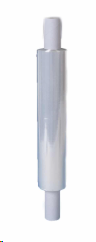 POWERSTRETCH 305X HD CLEAR OCEAN EXTENDED CORE HAND PALLET WRAP 400MM X 200M  (34MU)