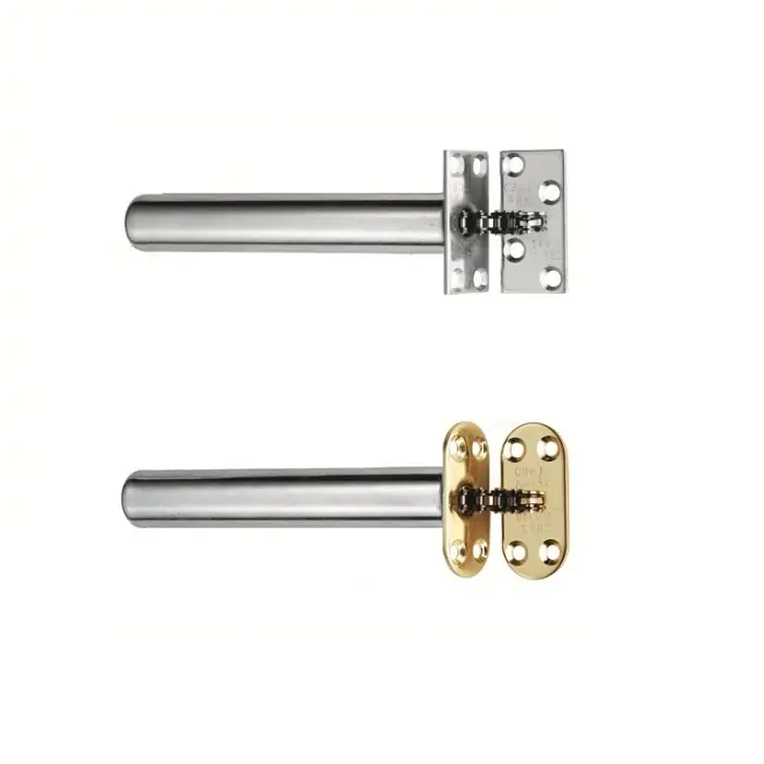 DOOR CLOSER - CHAIN SPRING (CONCEALED) 45MM SATIN CHROME