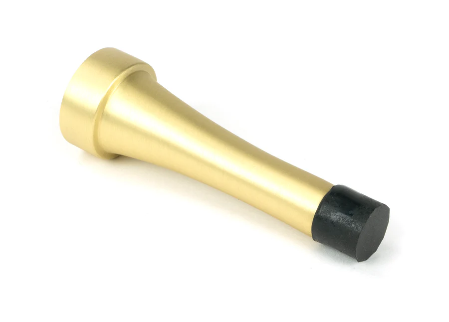 FTA 51298 SATIN BRASS PROJECTION DOOR STOP
