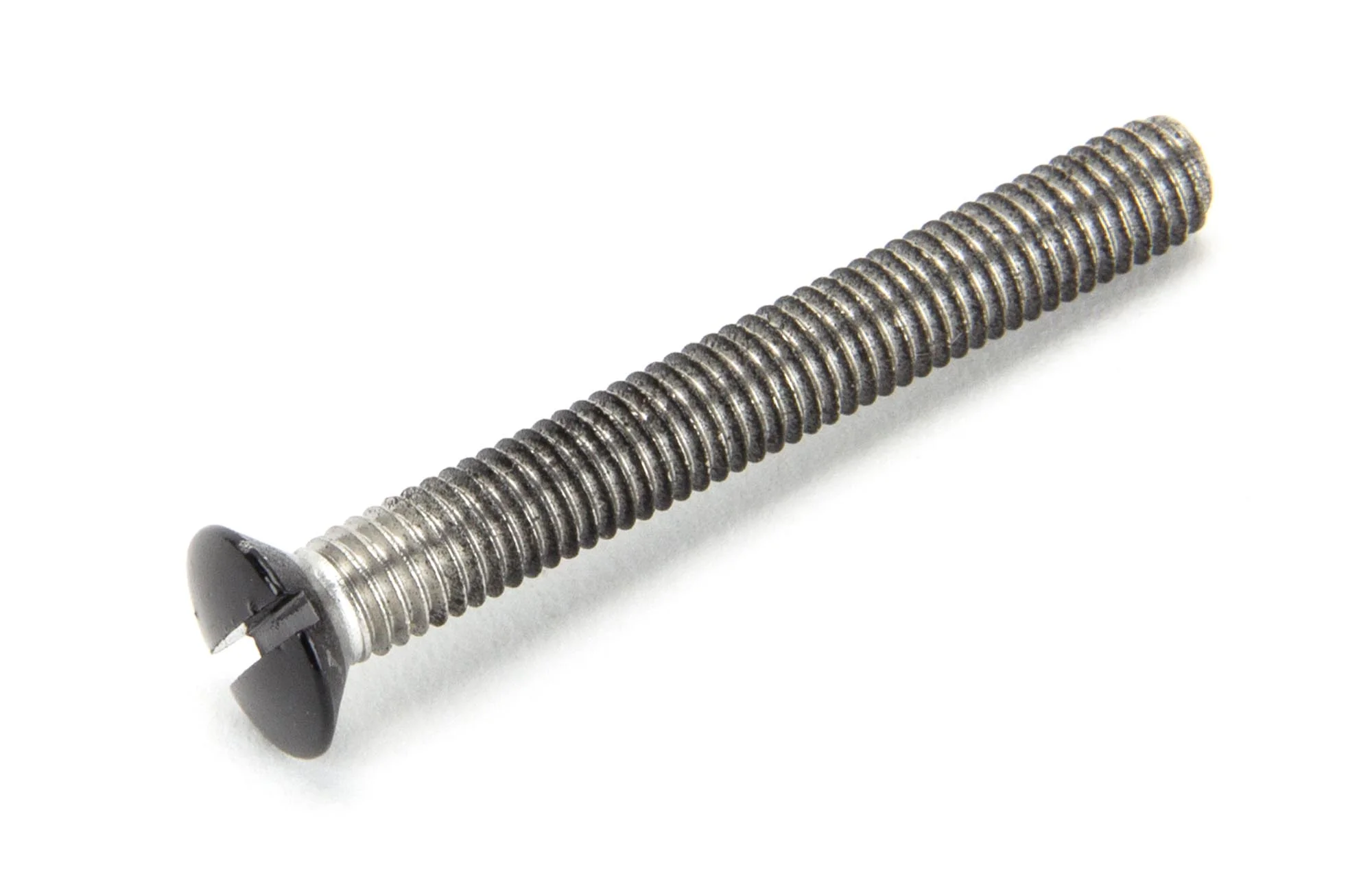 FTA 26396B BLACK SS M5 X 40MM CS RH BOLT (1)