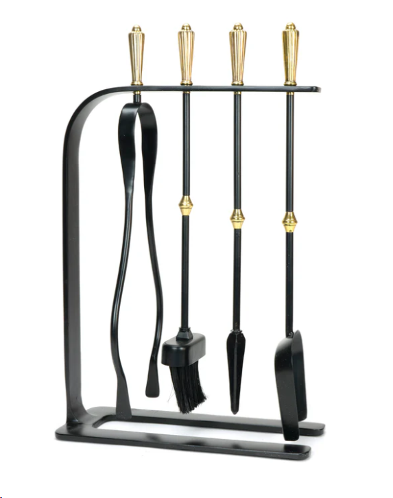 FTA 47220 MATT BLACK ARC COMPANION SET - HINTON TOOLS
