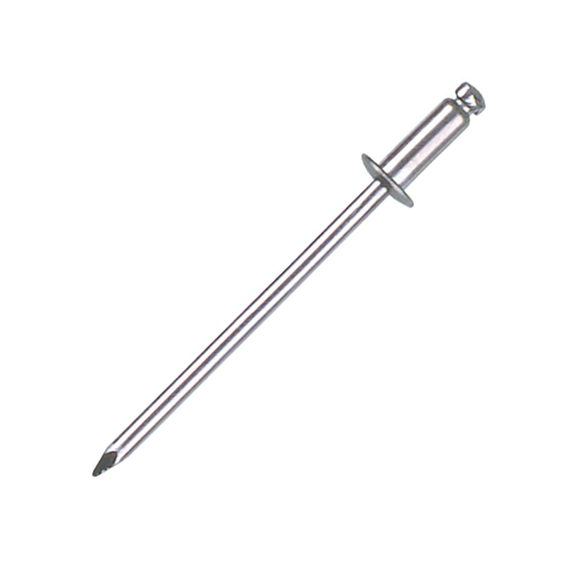 RIVET - ALUMINIUM/STEEL DOME HEAD 4.8 X  6MM 