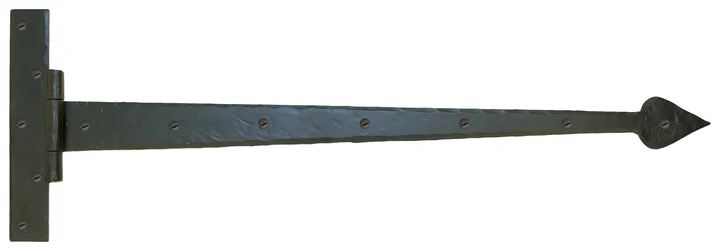 FTA 33233 BLACK 36 BARN DOOR T HINGE (PAIR)