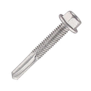 HEX HEAD SELF-DRILLING SCREW - HEAVY SECTION  5.5 X  32MM