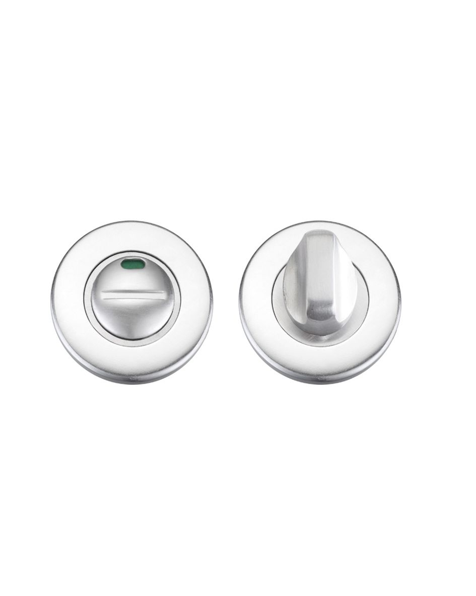 BATHROOM TURN & RELEASE (WITH INDICATOR) 52MM DIA SAA