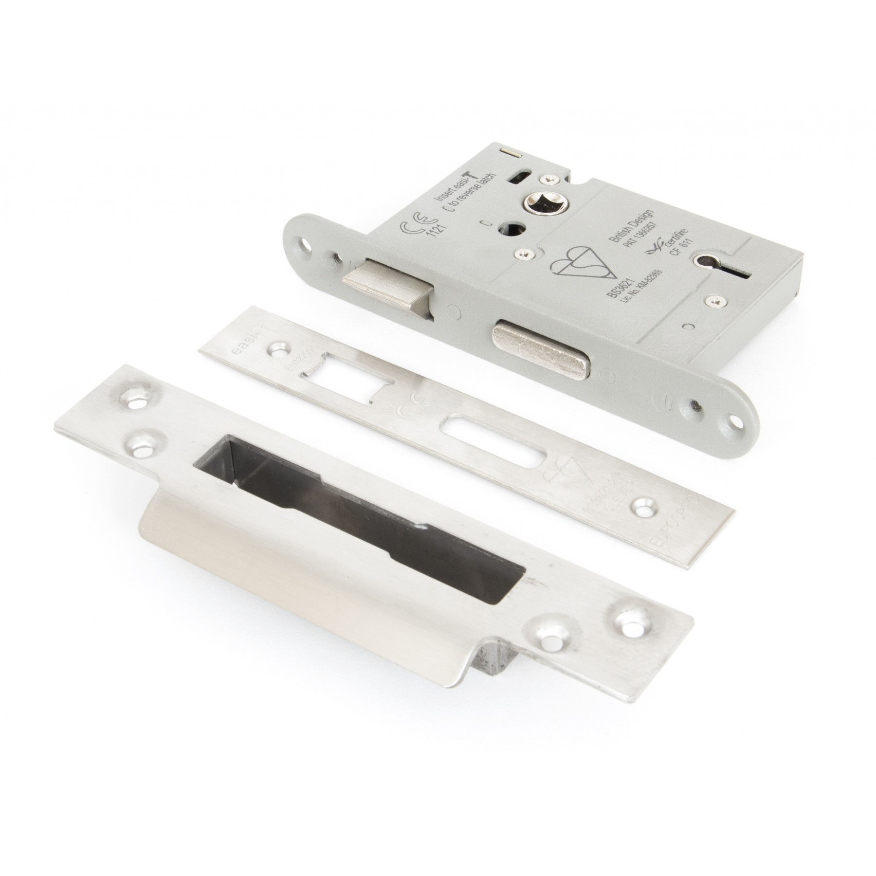 FTA 91060 SSS 3 5 LEVER HEAVY DUTY BS SASH LOCK