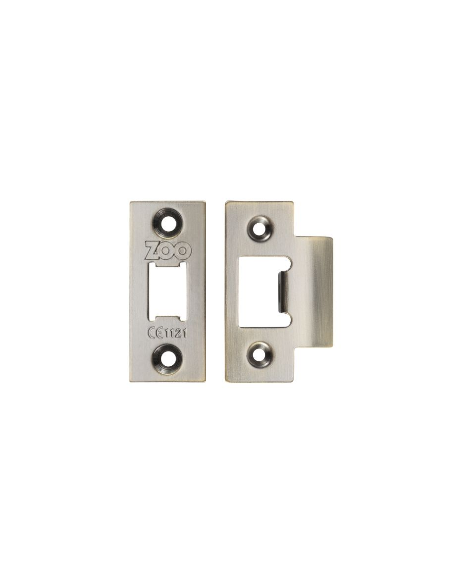 ACC PACK FOR HEAVY-DUTY TUBULAR LATCH FLORENTINE BRONZE