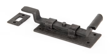 FTA 33128 BEESWAX 6 CRANKED DOOR BOLT