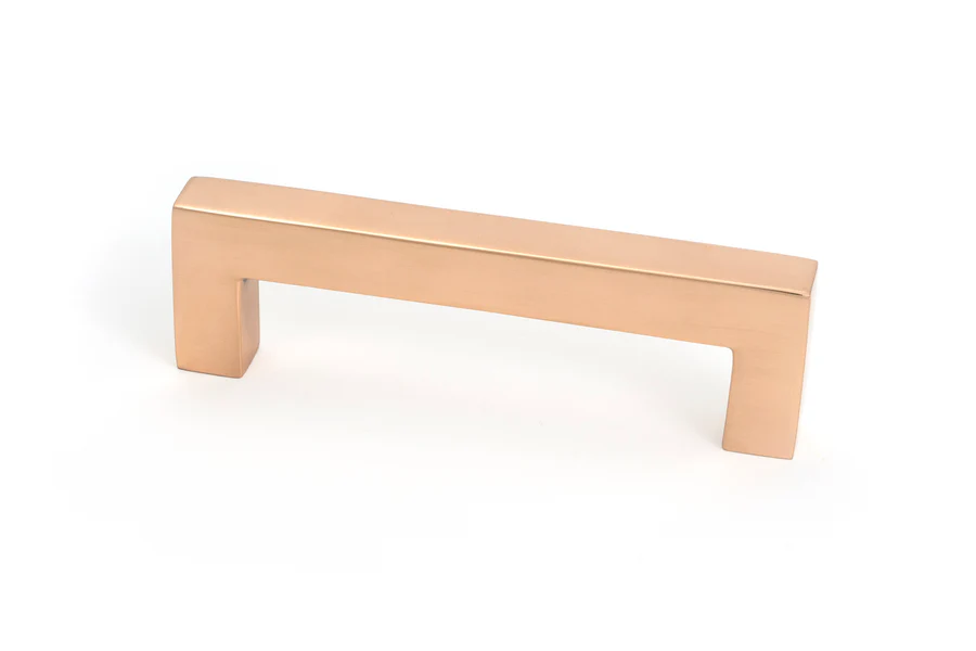 FTA 51864 POLISHED BRONZE ALBERS PULL HANDLE - SMALL