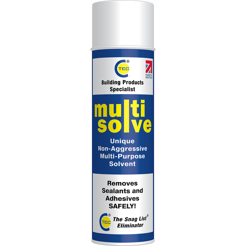 CT1 C TEC MULTISOLVE 500ML