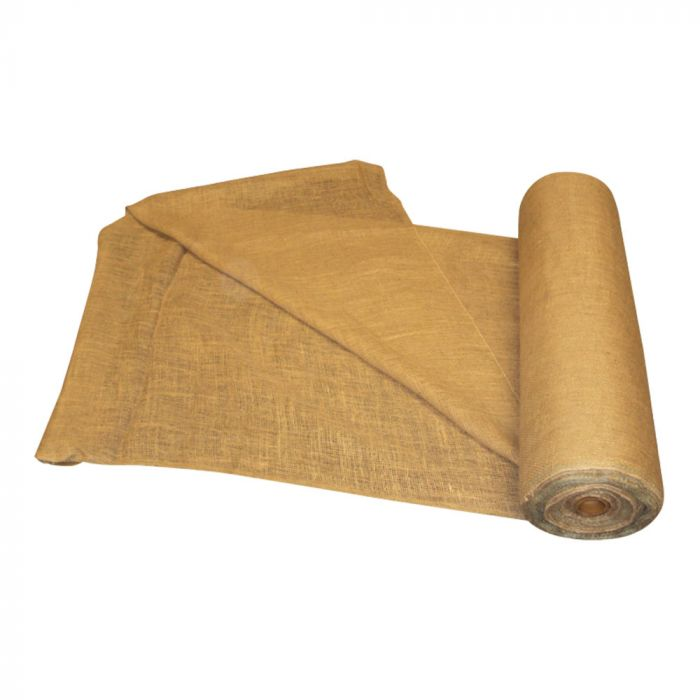 HESSIAN FROST PROTECTION ROLL 1.37M X 46M
