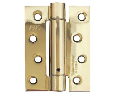 SPRING HINGES 100 X 75MM EB (SET OF 3)